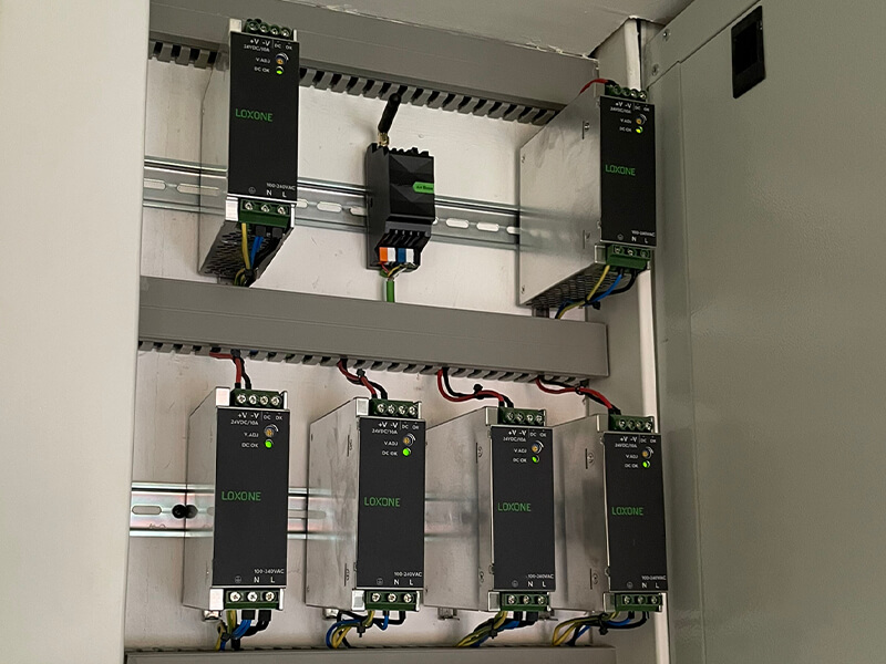 Elektrotechnik Deckers – Smart Home Loxone