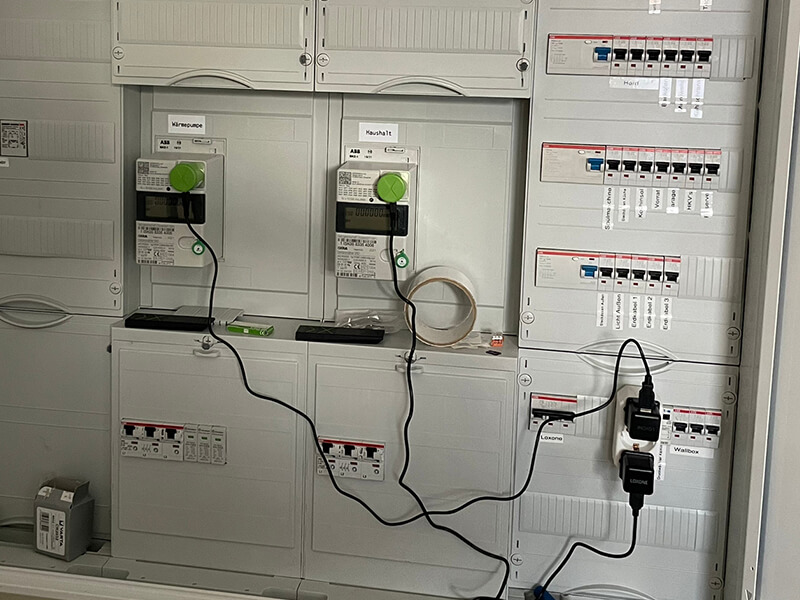 Elektrotechnik Deckers – Smart Home Loxone